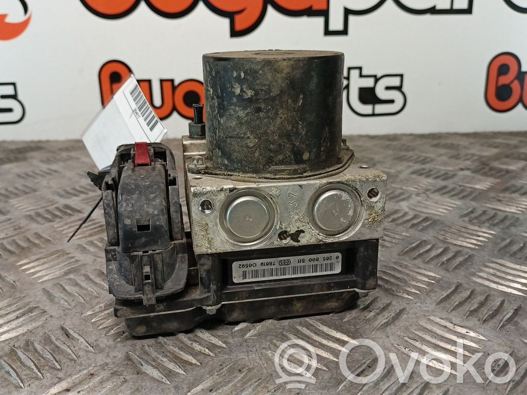 Bomba de ABS   265800511,6Q0907379AF