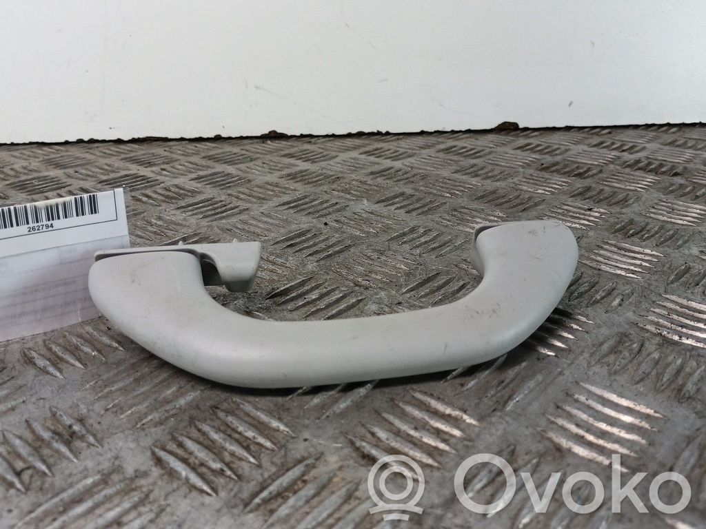 Volkswagen Polo IV 9N3 Galinė atidarymo rankenėlė vidinė 