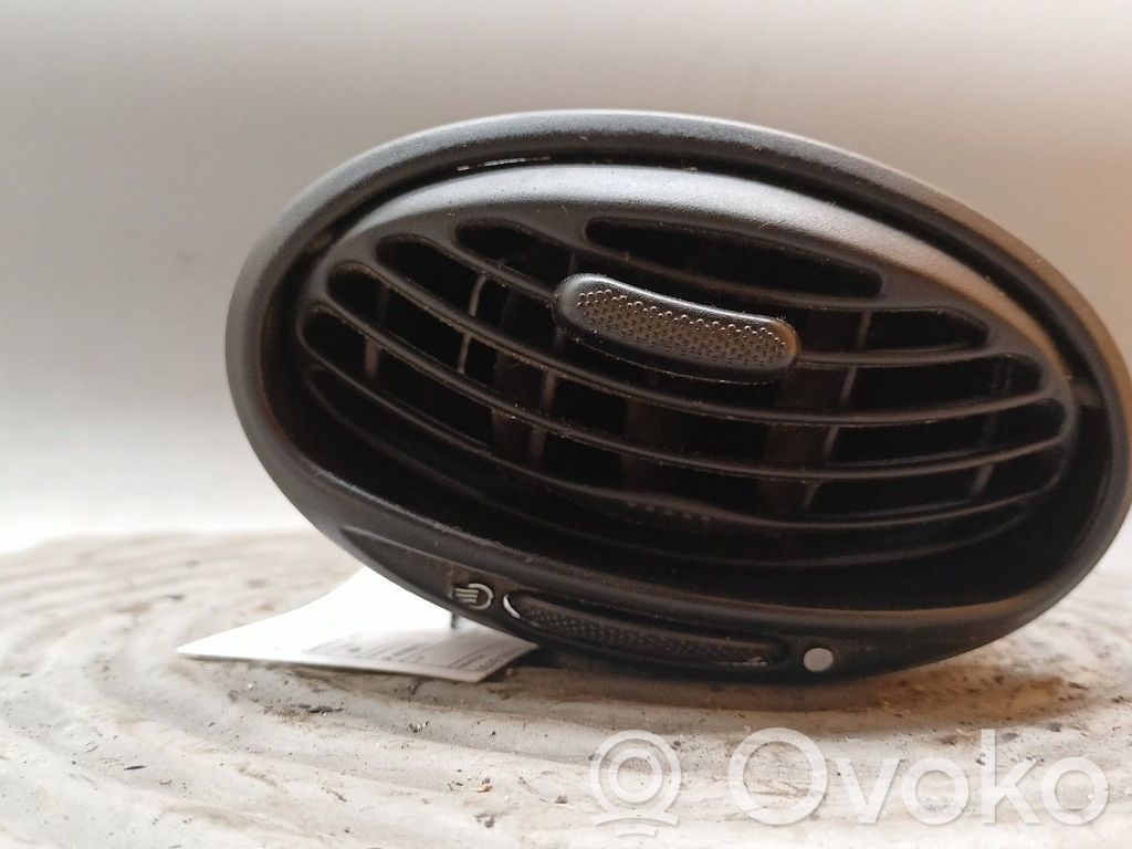 Centrālais gaisa ventilācijas režģis   98AB19893BJW