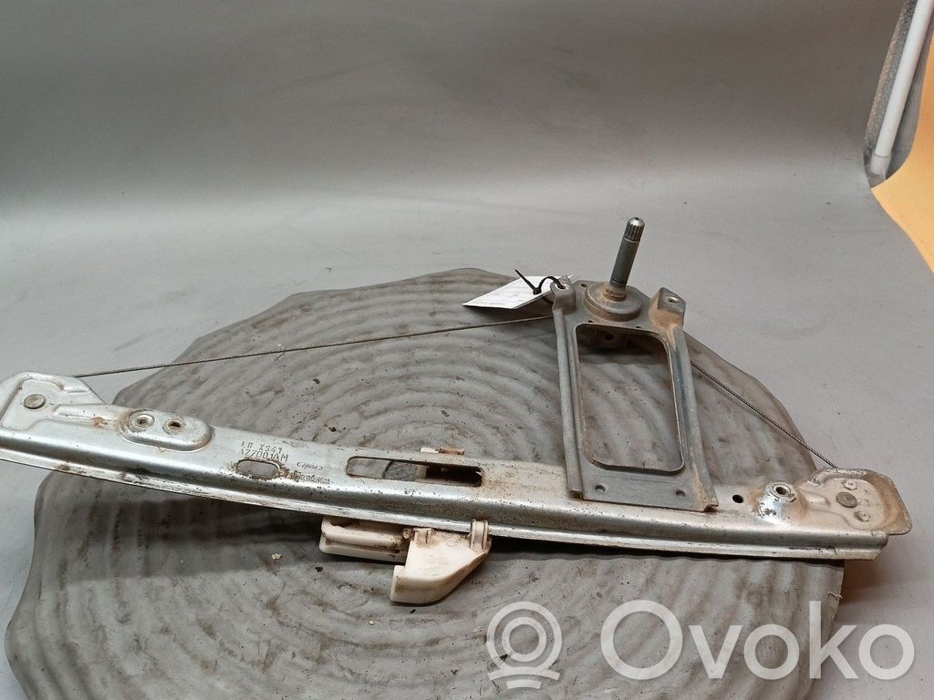 Mecanismo para subir la puerta trasera sin motor   XS41A27001AM,XS41A27001AP
