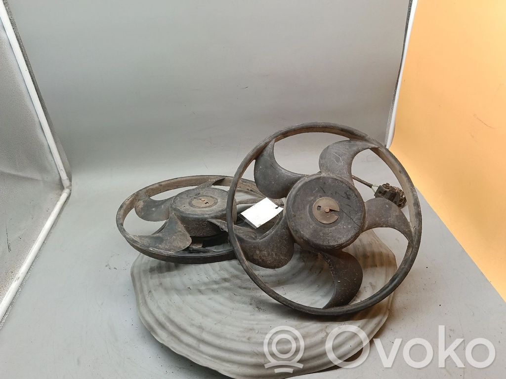 Elektrinis radiatorių ventiliatorius   2S418C607AB,3137226612,BOSCH