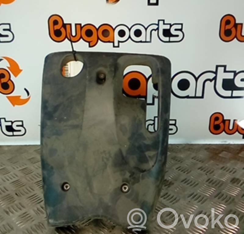 Steering wheel column trim   8200053293