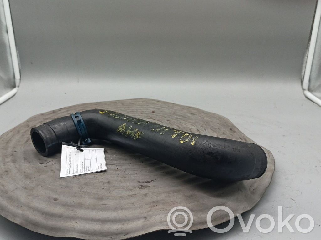 Volkswagen Polo IV 9N3 Furtun/conductă intercooler 