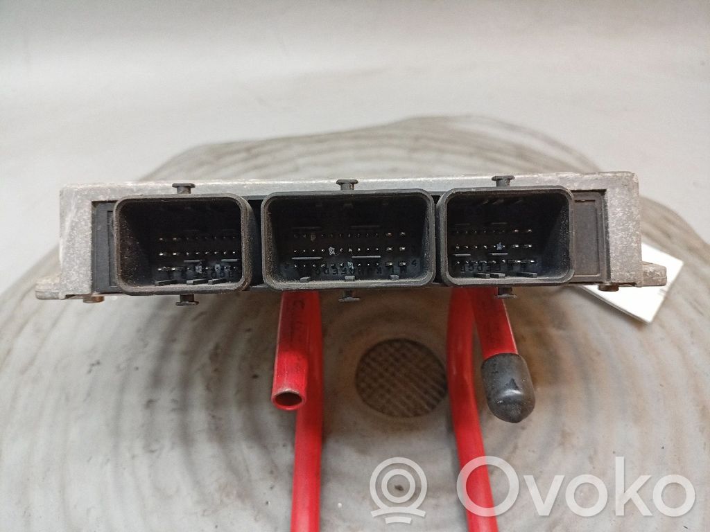 Unidad de control/módulo del motor   8200153837,216462518,8200153997,S2000RPM
