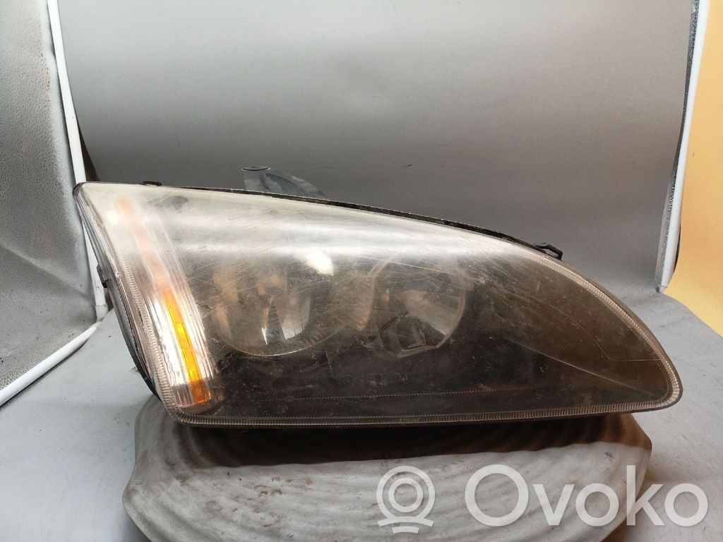 Ford Focus Headlight/headlamp 