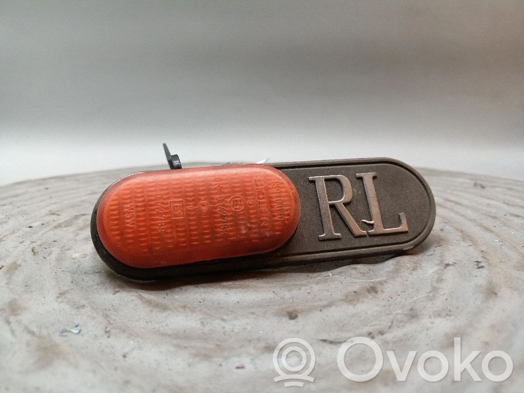 Renault Express Front bumper turn signal 