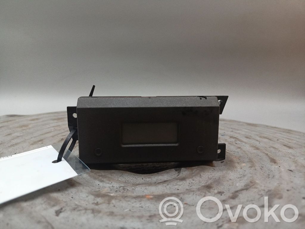 Fiat Punto (176) Clock 