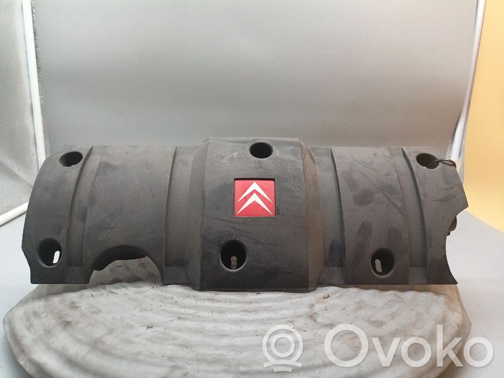 Couvercle cache moteur   9638602180