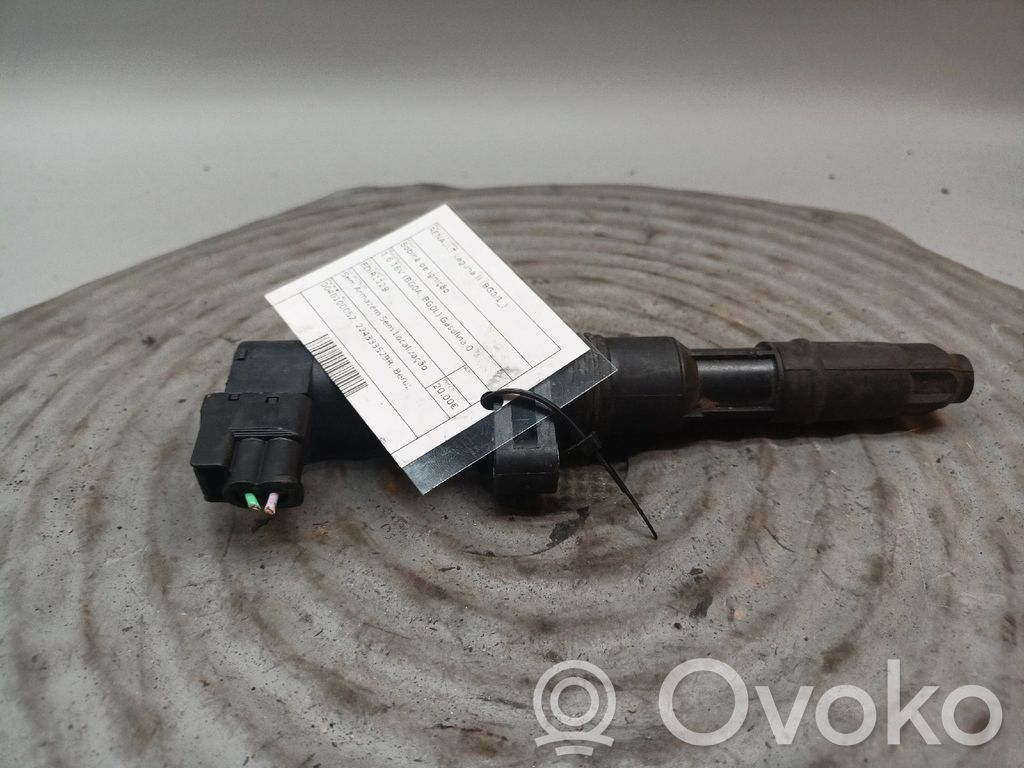 High voltage ignition coil   0040100052,224333529R,BERU