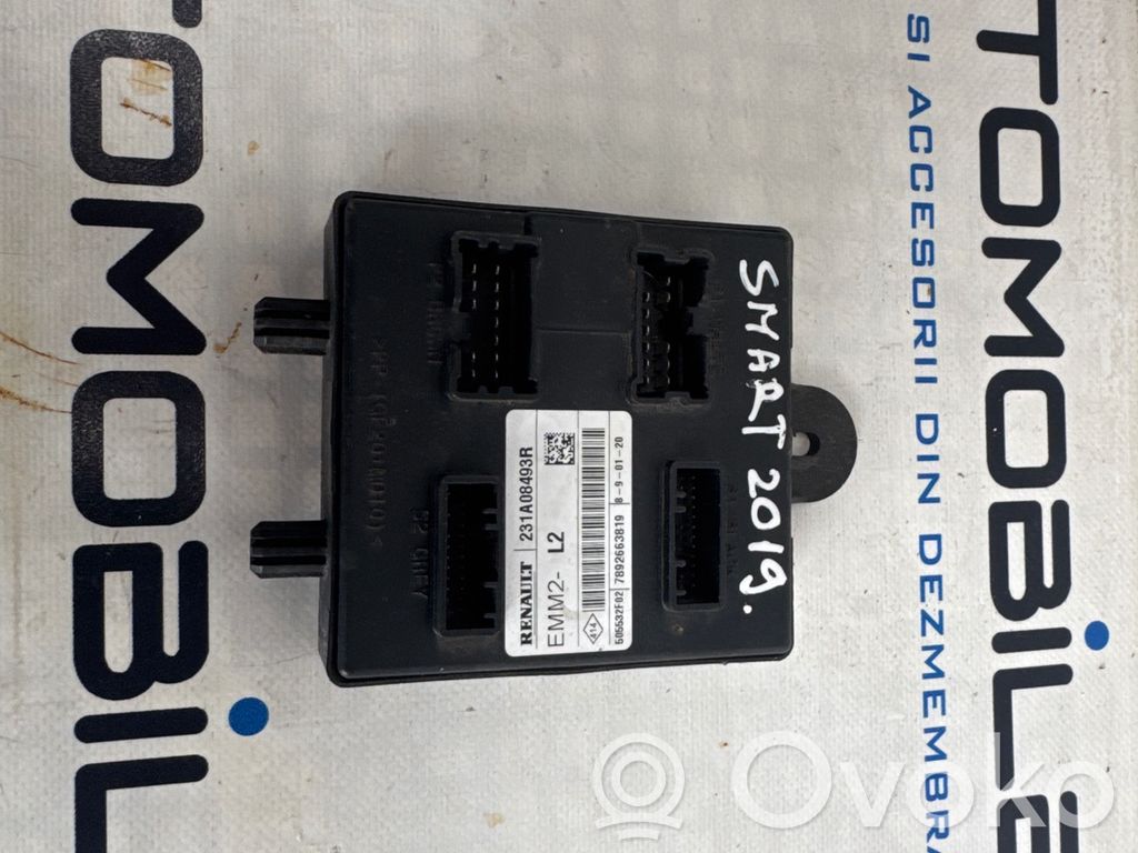 Smart ForFour II W453 Altre centraline/moduli 