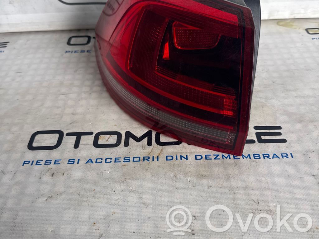 Volkswagen Golf VII Lampă spate în caroserie 