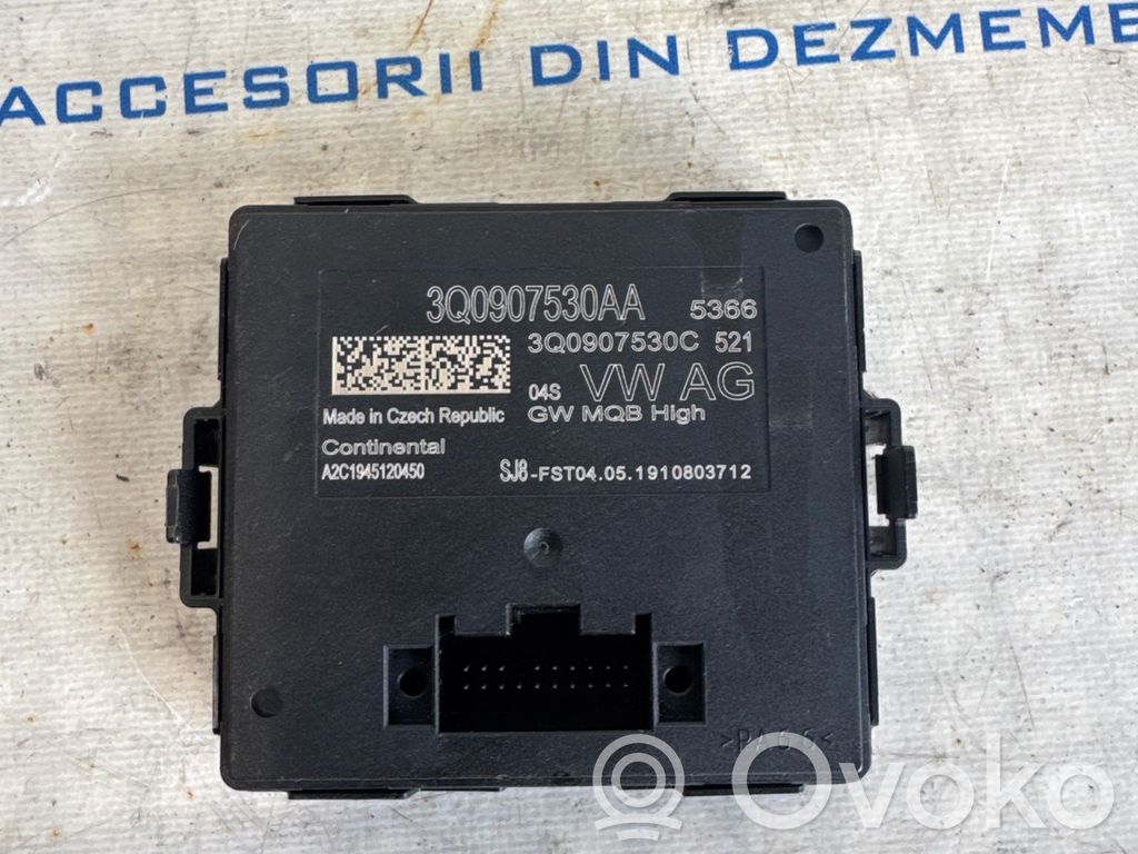 Módulo de control Gateway   3Q0907530AA,945120450