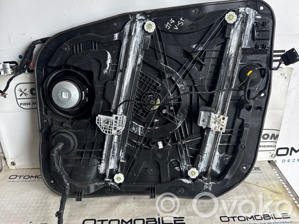 KIA Sorento Mechanizm podnoszenia szyby przedniej bez silnika 
