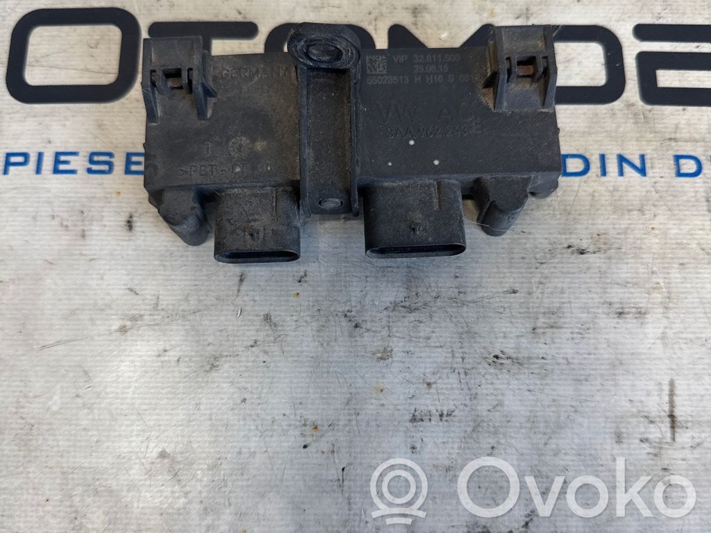 Tailgate/trunk control unit/module   3AA962243,65023513,3AA962243E
