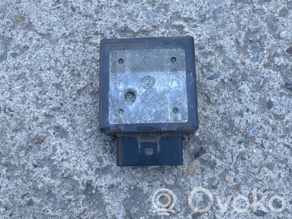 Volkswagen Golf VII Unitate/modul comandă pompă injecție combustibil 