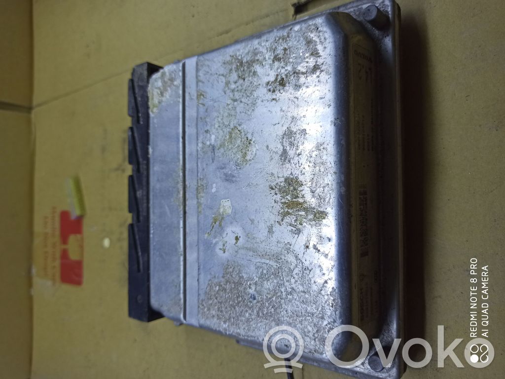 Unidad de control/módulo del motor   08677708A