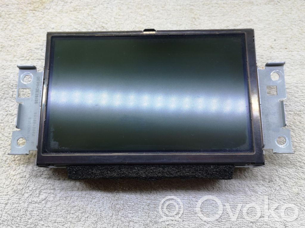 Volvo S60 Screen/display/small screen 