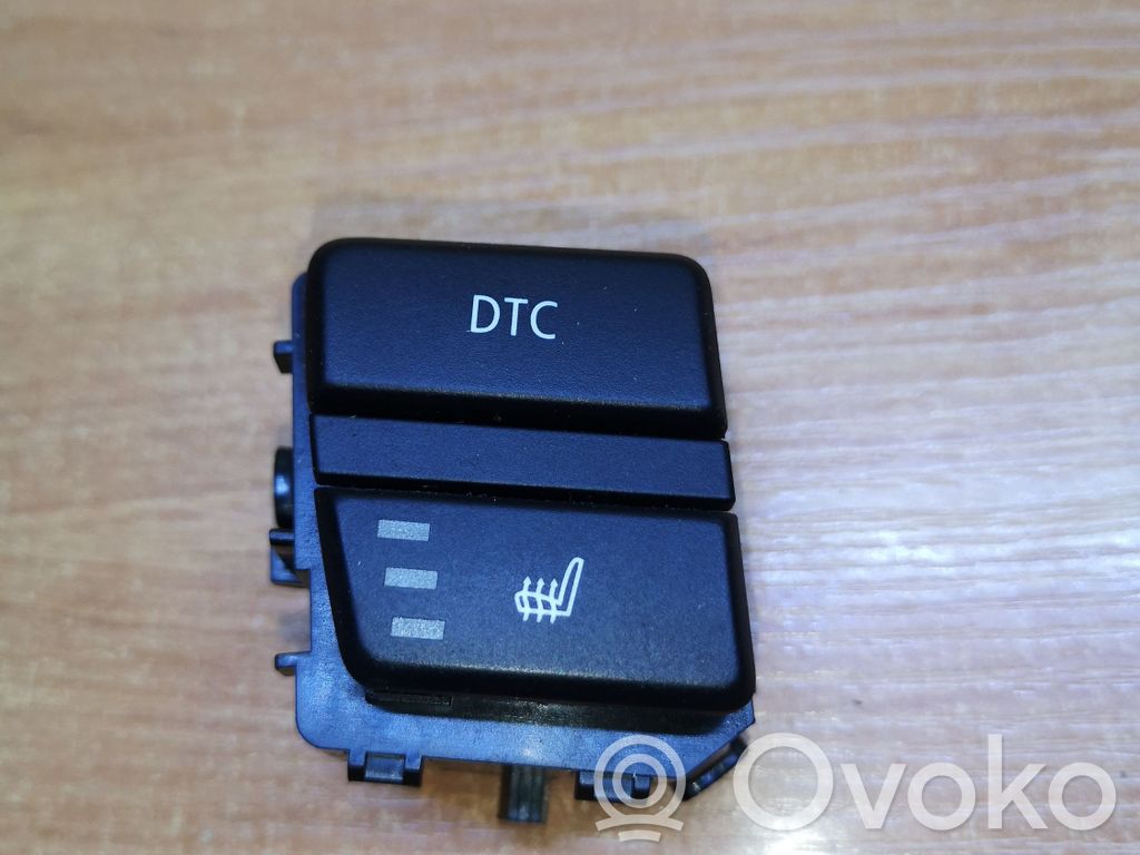 BMW 5 E60 E61 Seat heating switch 