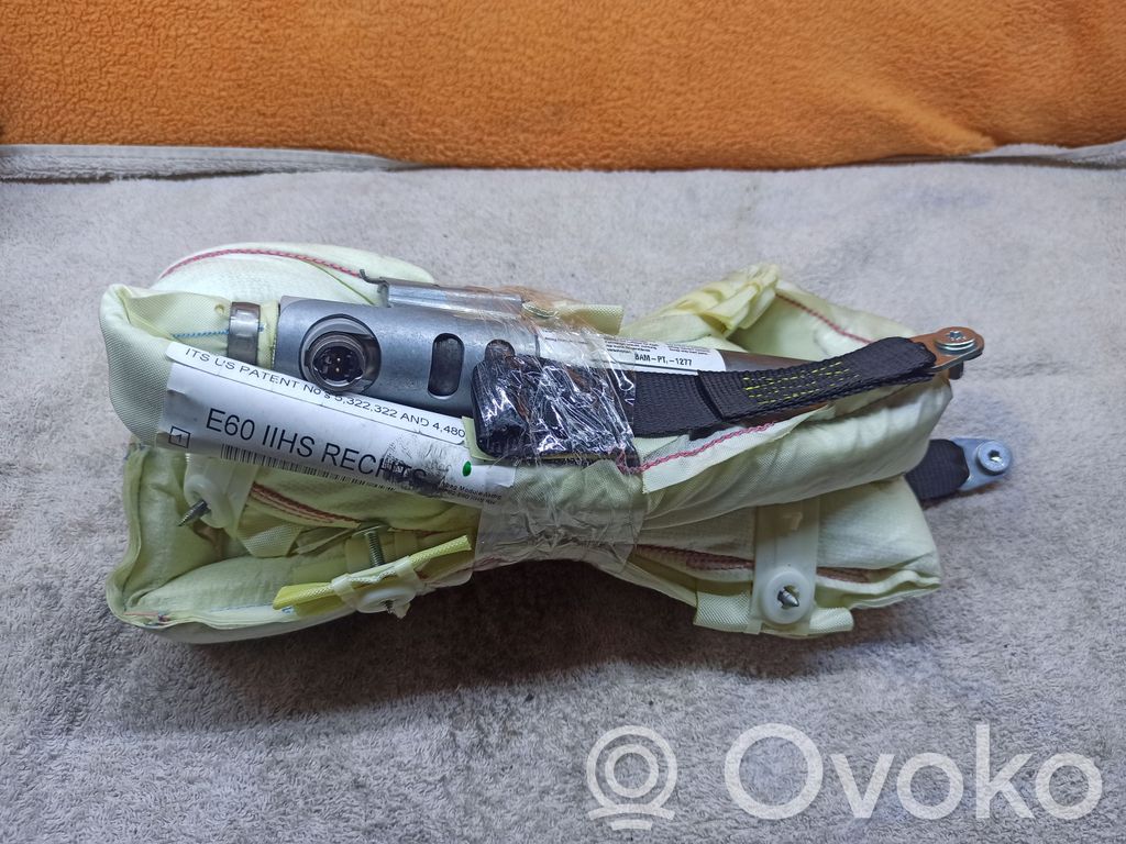 BMW 5 E60 E61 Jumta gaisa spilvens 