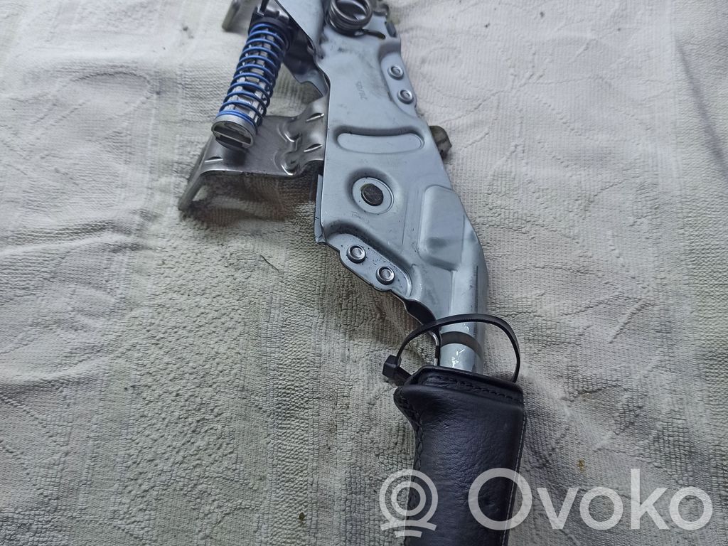 BMW 5 E60 E61 Frein à main / assemblage du levier 