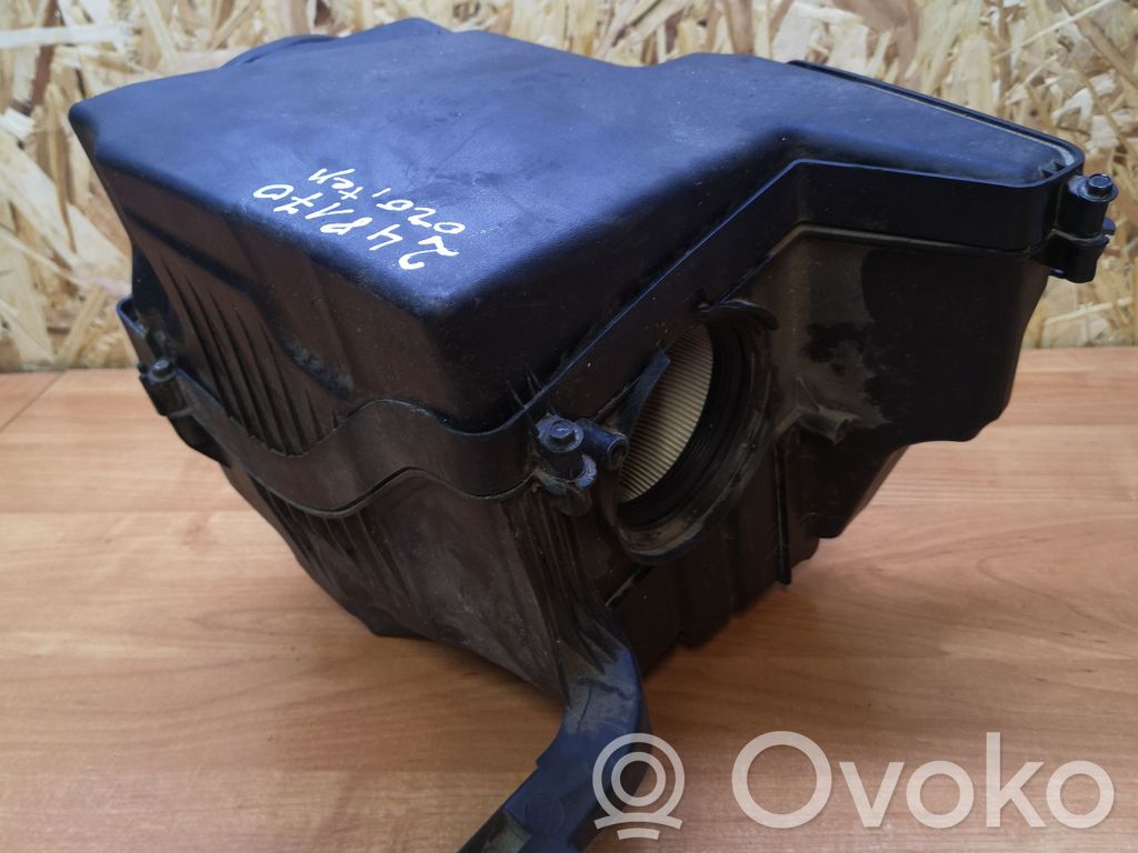 Volvo V50 Air filter box 