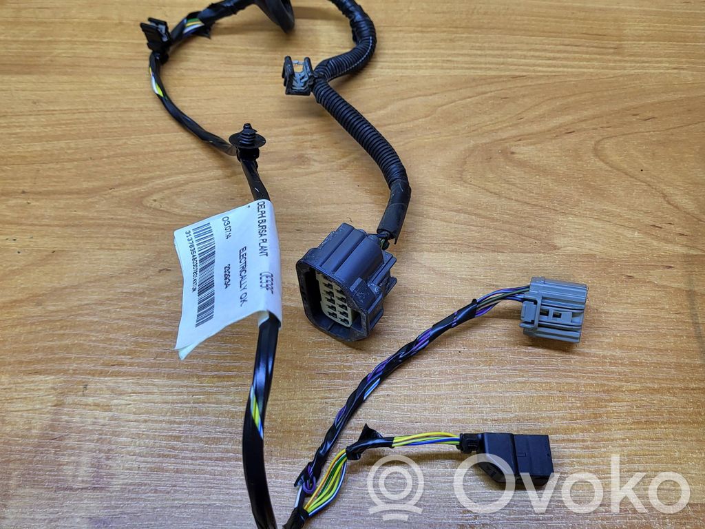 Volvo XC60 Otros cableados 