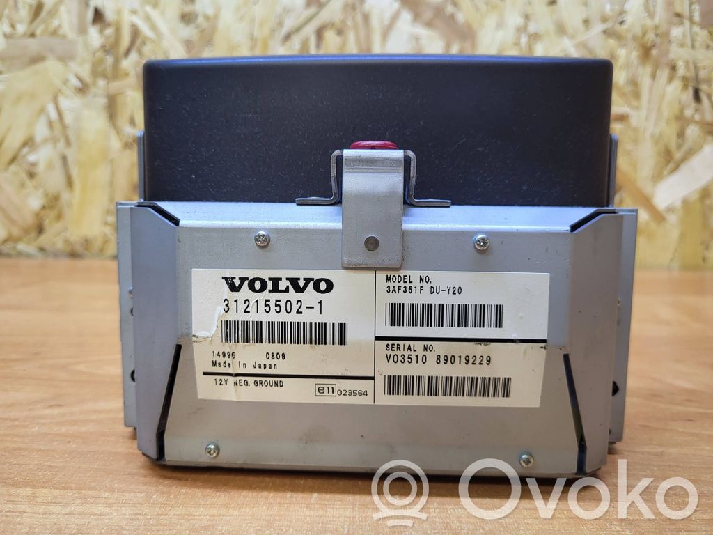 Volvo S80 Screen/display/small screen 