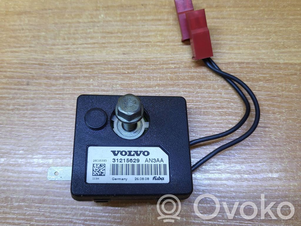 Volvo S80 Antenos stiprintuvas 