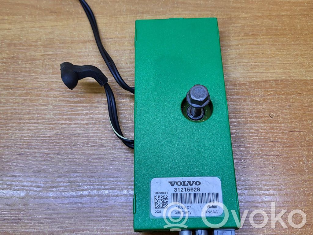 Volvo S80 Antenos stiprintuvas 