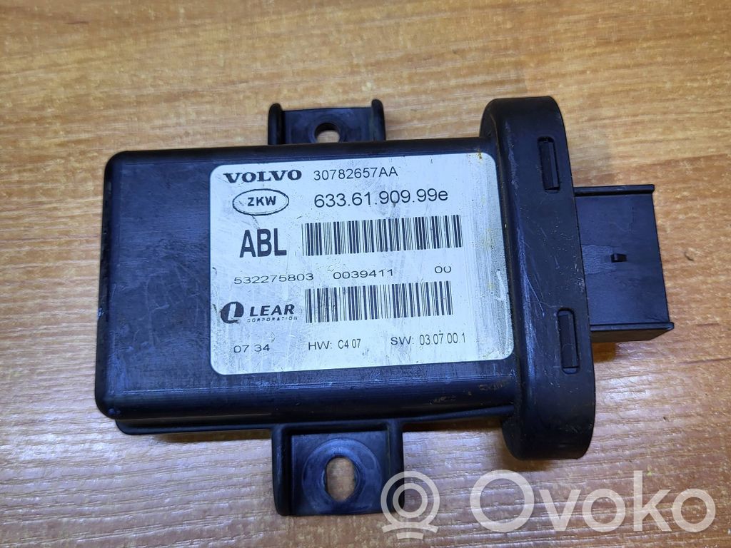 Volvo S80 Light module LCM 