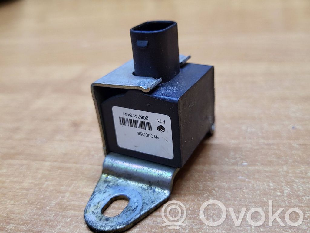 Airbagsensor Crashsensor Drucksensor   6G9N5B739AA,20070726