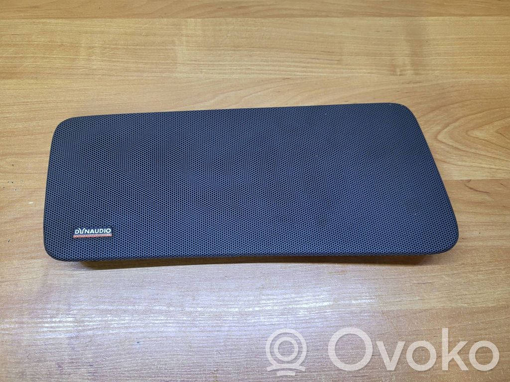 Volvo S80 Cache enceinte centrale 