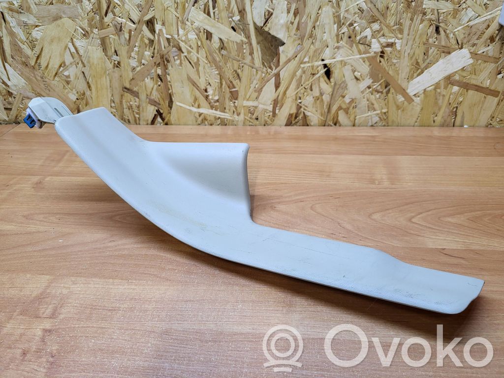 Volvo S60 Moldura protectora del borde trasero 
