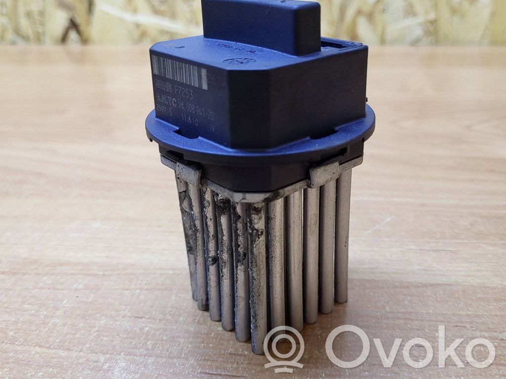 Volvo S60 Rezystor / Opornik dmuchawy nawiewu 