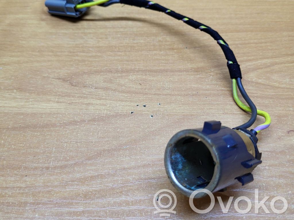 Volvo XC60 12 V Socket (front) 