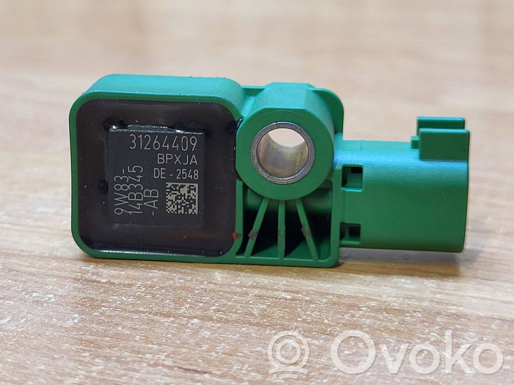 Airbagsensor Crashsensor Drucksensor   31264409,BPXJA,DE2548,DF254C