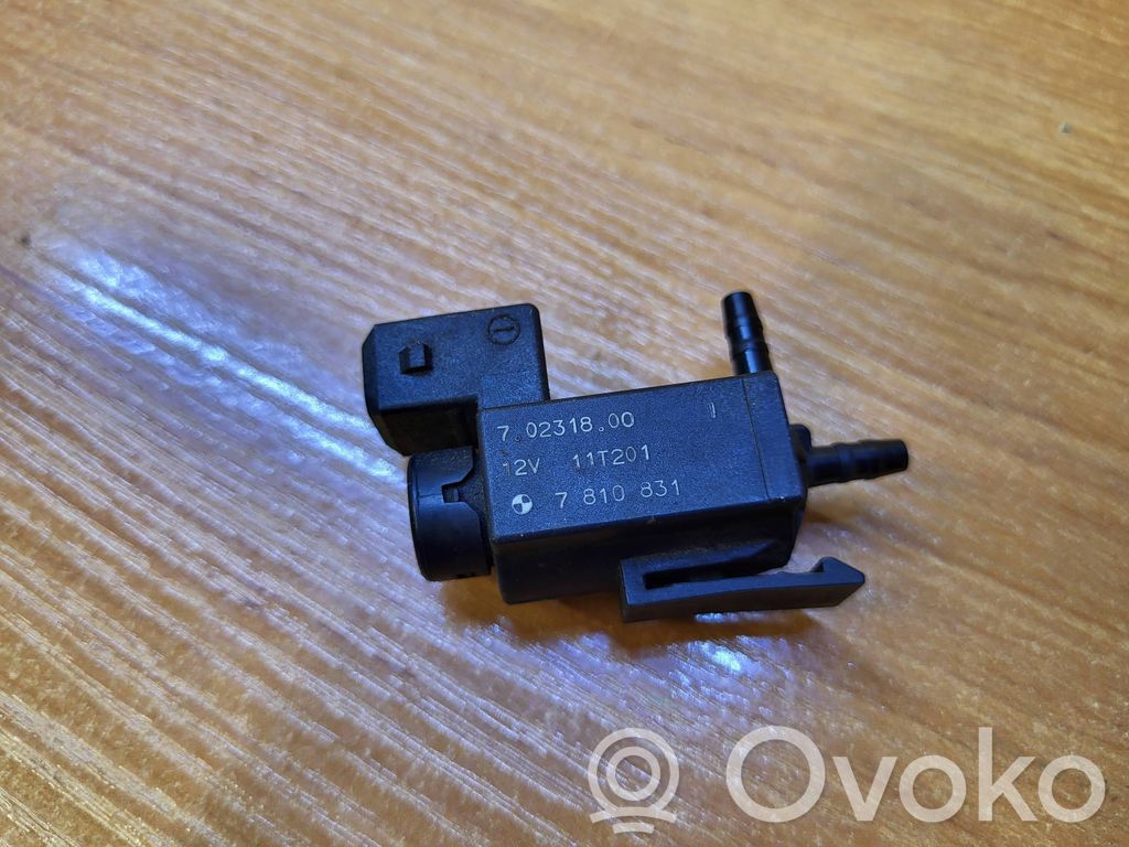BMW 3 E92 E93 Turbo solenoid valve 