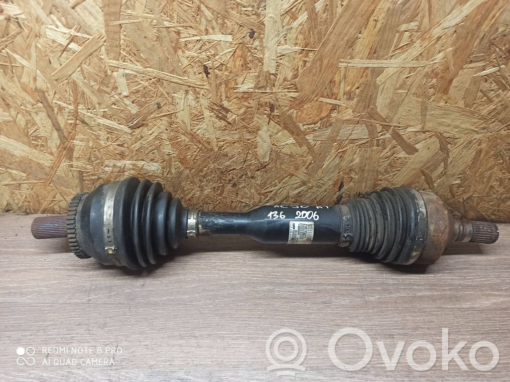 Eje de transmisión delantero   30735564,1060509