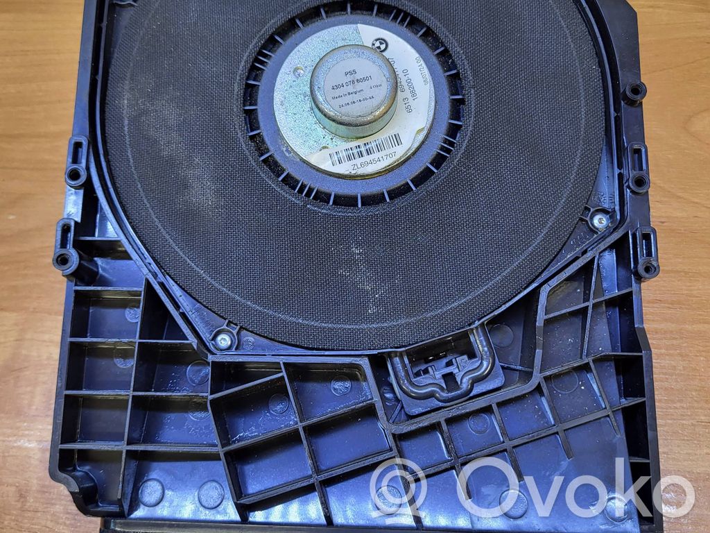 BMW 3 E92 E93 Subwoofer speaker 