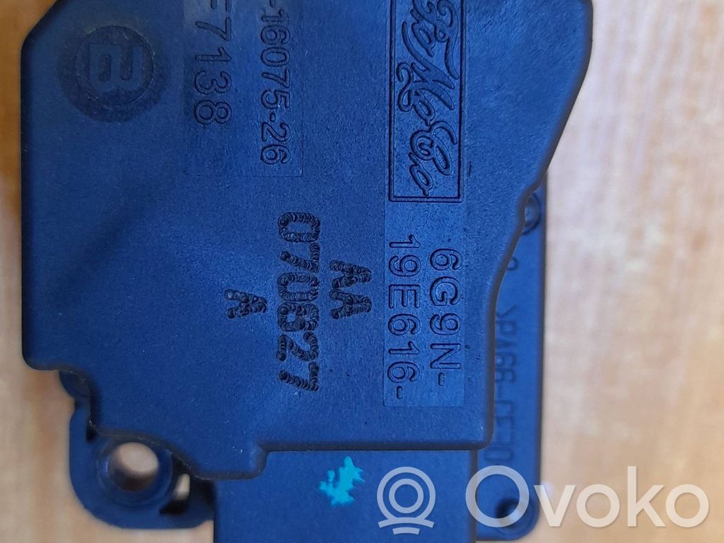 Volvo V70 Air flap motor/actuator 