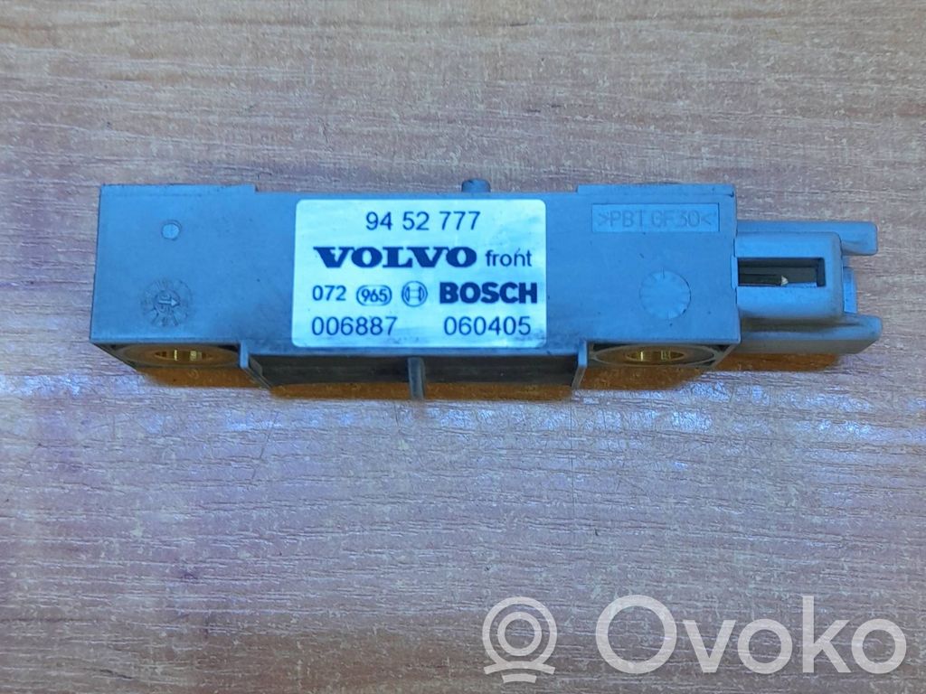 Airbagsensor Crashsensor Drucksensor   9452777