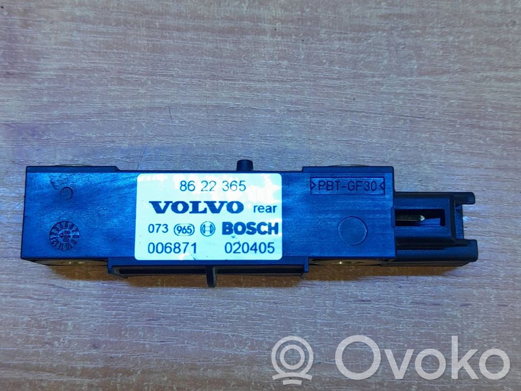 Airbagsensor Crashsensor Drucksensor   8622365,020405