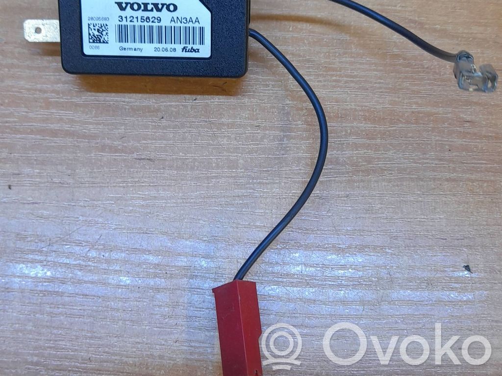 Volvo S80 Filtras antenos 