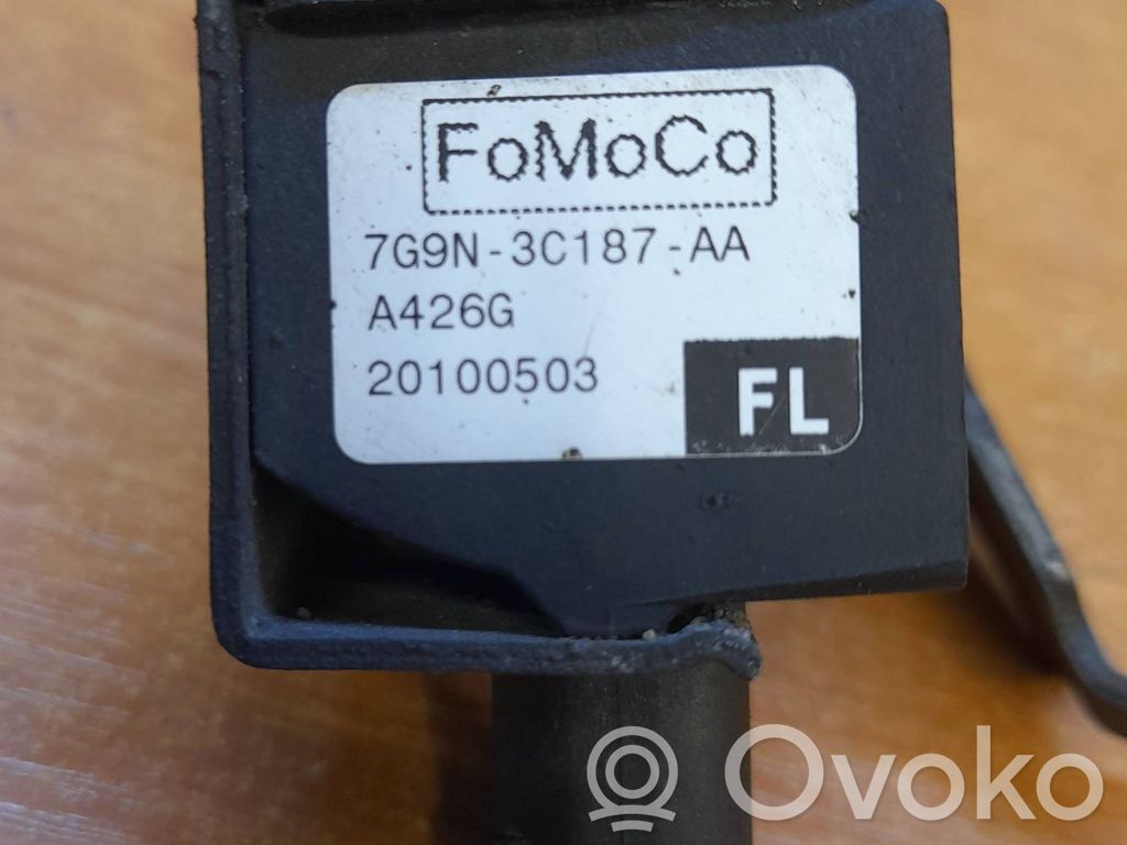 Volvo S60 Датчик наклона 