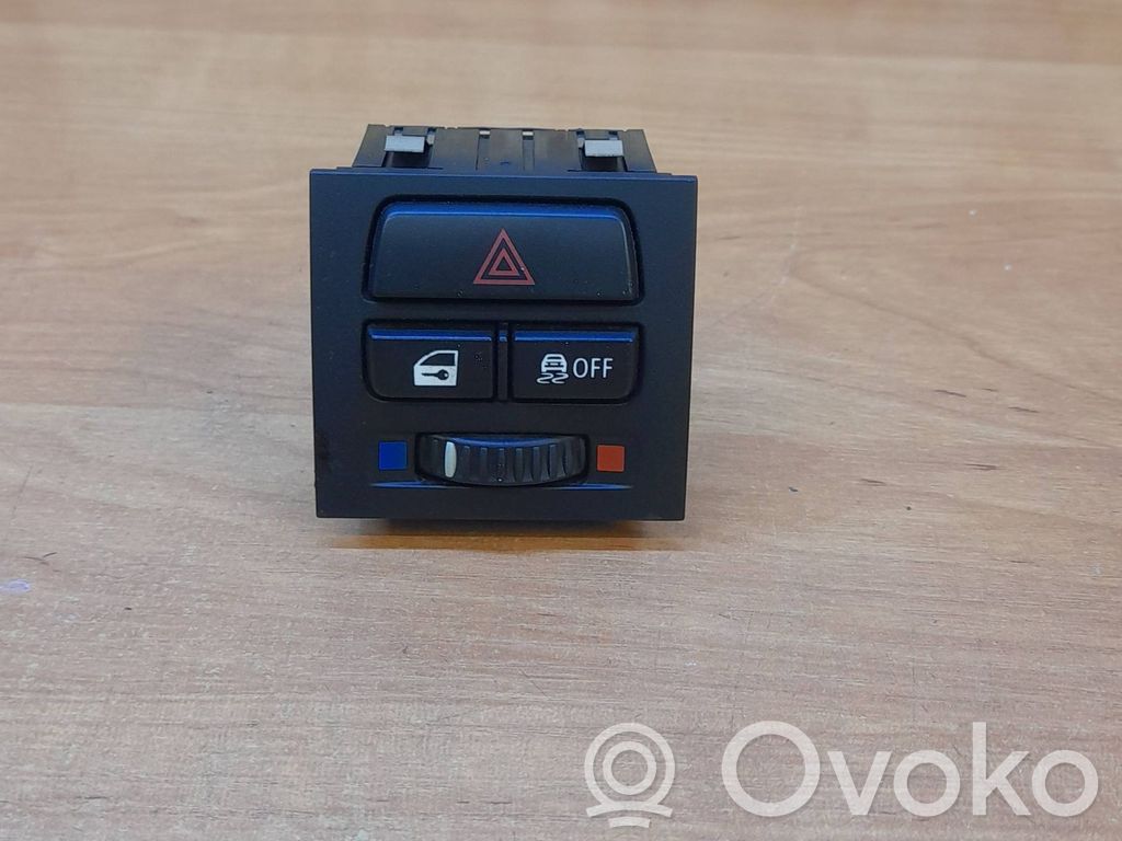 BMW 3 E92 E93 Hazard light switch 