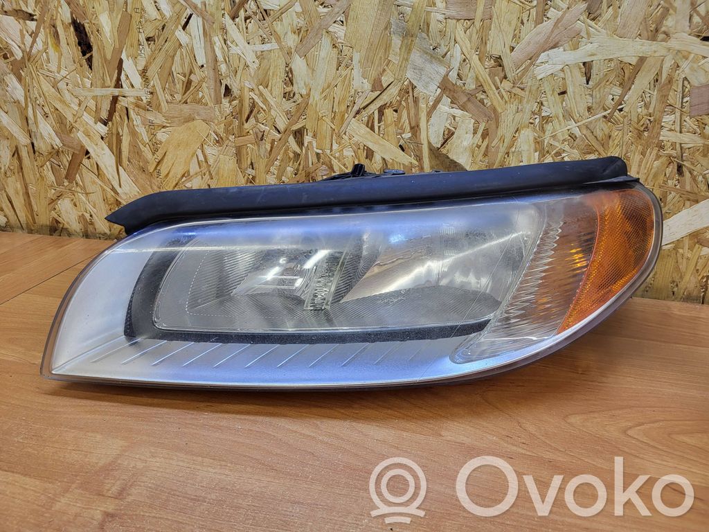 Volvo S80 Scheinwerfer 