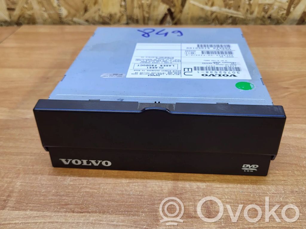 Volvo V70 CD/DVD player unitate navigație 