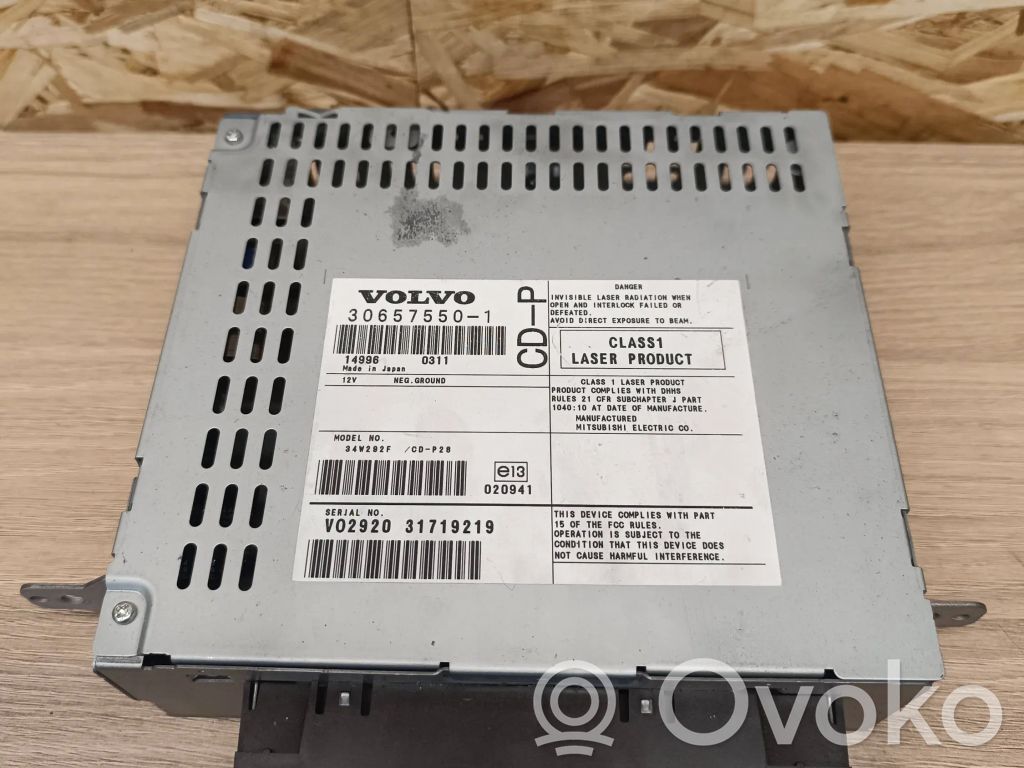 Volvo XC90 Schimbător CD/DVD 