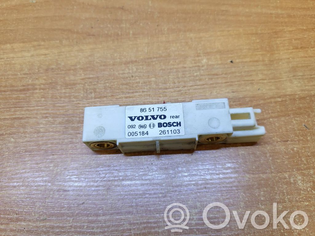 Airbagsensor Crashsensor Drucksensor   8651755,005184,261103