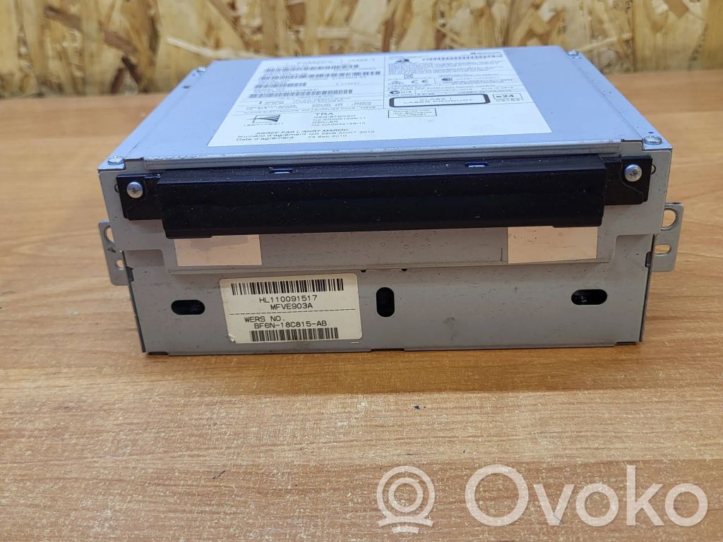 Volvo XC60 Panel / Radioodtwarzacz CD/DVD/GPS 